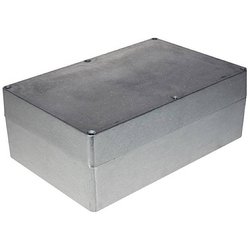 Obudowa uniwersalna Camdenboss 5500-25, (D x S x W) 222 x 146 x 82 mm, odlew aluminiowy, 1 szt.