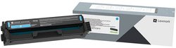 Lexmark Kaseta tonera 20N20C0 Cyjan 1500 strony Toner Lexmark CS331 CX331 1 szt.