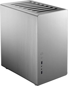 Jonsbo RM2 SILVER Midi Tower Obudowa do komputera  srebrny