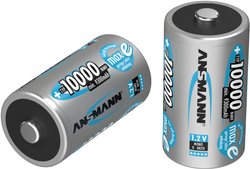 Akumulator D/R20 Ansmann maxE HR20 NiMH 9300 mAh 1.2 V 1 szt.