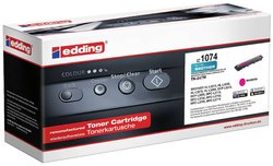 edding toner EDD-1074 zastępuje Brother TN-247M - magenta - 2300 stron Toner Edding 18-1074 1 szt.