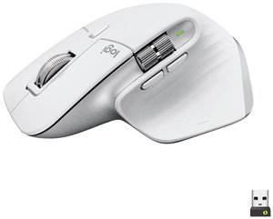 Mysz ergonomiczna Bluetooth®, radiowa Logitech MX Master 3S 8000 dpi