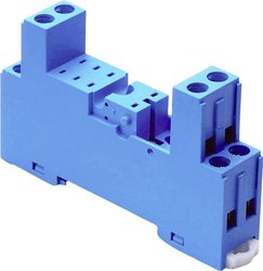 Gniazdo przekaźnika Finder 95.85.3 95.85.3, 1 szt.