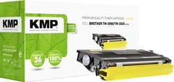 Toner KMP B-T10 = Brother TN-2000, zamiennik, czarny