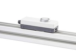 minibox z przyciskiem i złączem M12 (4-pin) MBM124_GR_TLI Przycisk Schlegel MBM124_GR_TLI, 1 szt.