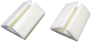 Gniazdo montażowe TRU COMPONENTS TC-VC2203 1593019, 2.50 mm (max), 1 szt.