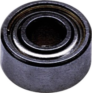 Łożysko kulkowe promieniowe Reely S61801 ZZ, Szerokość: 5 mm, 1 szt.