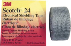 Taśma ekranująca 3M Scotch® 24 SCOTCH24-25X4.5 (D x S) 4.5 m x 25 mm 4.5 m 1 szt.