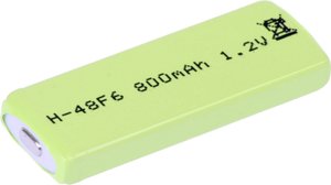 Akumulator specjalny Mexcel H-48F6, NiMH, 770 mAh, 1.2 V, 1 szt.