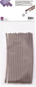 Zestaw rurek termokurczliwych TRU COMPONENTS T1902CA027, 3:1, od 3 mm do 1 mm, 15 szt.