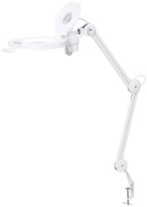 Lupa z oświetleniem LED TOOLCRAFT  1.75 x, 4.75 x 133 mm