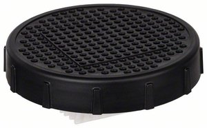Filtr pojemnika na kurz, 150 x 120 mm, czarna wersja Bosch Accessories 2605411241