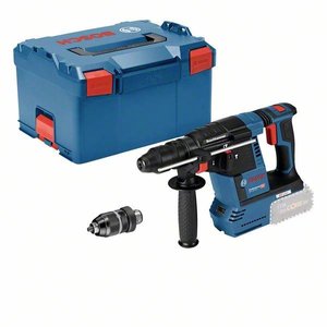 Młotowiertarka akumulatorowa Bosch Professional GBH 18V-26 F solo  061191000J 1 szt.