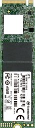 Dysk wewnętrzny SSD NVMe/PCIe M.2 1 TB Transcend 110S M.2 NVMe PCIe 3.0 x4 Produkt nowy