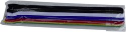 Opaska kablowa na rzepy TRU COMPONENTS 804-06-Bag 1586401, (D x S) 250 mm x 13 mm, 10 szt.