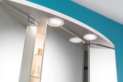 Oświetlenie wewnętrzne LED Paulmann  99920 Zestaw 2-elementowy 5 W 180 lm