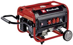 Agregat prądotwórczy Einhell TC-PG 35/E5, 2600 W, 4.1 kW, 230 V