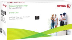 Wkład z czarnym tonerem Xerox. Odpowiada Brother TN2010 Kaseta tonera Xerox 006R03157 1 szt.