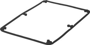 Uszczelka dekoracyjna Bopla BOP 10.1 DI Bopad IP65 Dichtung - 9005 35210105, TPE, 1 szt.