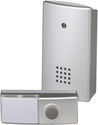 Dzwonek Heidemann 70803, 433 MHz, 82 dBA, 100 m