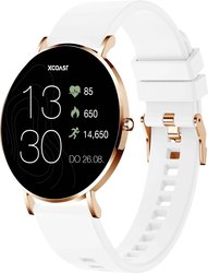 Inteligentny zegarek XCOAST SIONA 2 - BIAŁY POLAR XCOAST SIONA 2 Smartwatch   42 mm