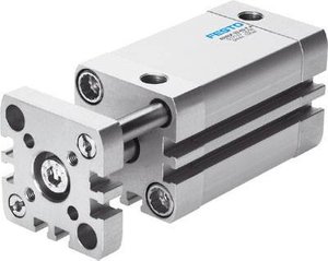 Siłownik kompaktowy FESTO ADNGF-32-30-P-A 554243, Długość skoku: 30 mm