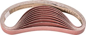 Papier ścierny pas PFERD BA 20/520 T A 80 45098016 520 mm 10 szt.
