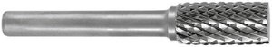 Frez walcowy typu A ze stali HM, 3 mm Frez RUKO 116046, 38 mm , 1 szt.