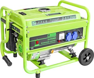 Agregat prądotwórczy Zipper ZI-STE2800 2800 W 45 kg