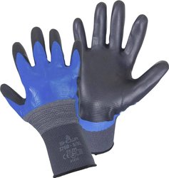 Showa 376R Gr.L 4702 Nylon, Nitryl Rękawice montażowe Rozmiar rękawic: 8, L EN 388 CAT II 1 par(a)