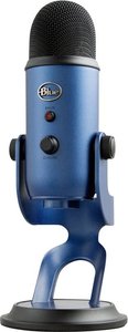 Niebieski mikrofon USB Yeti — NIEBIESKI PÓŁNOCNY — EMEA Mikrofon PC Blue Microphones Yeti 988-000232