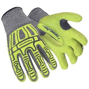 HexArmor Rig Lizard 2090X 6064807 Polietylen, Włókno szklane, Nylon, Elastan Rękawice chroniące przed przecięciem Rozmiar rękawic: 7     1 par(a)