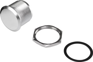 Nakładka do otworu montażowego 22 mm TRU COMPONENTS M03-NT 92007p91, 1 szt.