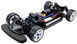Model samochodu RC Tamiya 1:10 RC TT-02 Type SRX Chassis Kit, 1:10