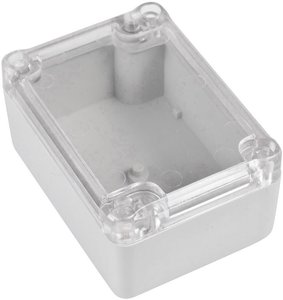 Obudowa uniwersalna TRU COMPONENTS TC-7910812, (D x S x W) 88 x 64 x 42 mm, ABS-PC, 1 szt.