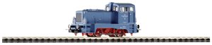 Lokomotywa diesel H0 Piko H0 52552, Interfejs Analog DC, Rozstaw osi: 80 mm, Epoka: IV