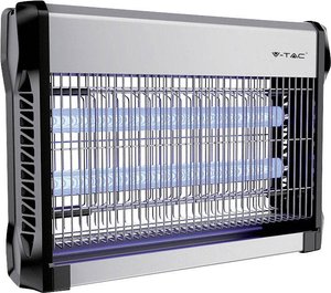 Pułapka UV na komary V-TAC 11180, 20 W, 80 m²