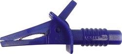Zabezpieczone złącze krokodylowe Cliff FCR7943 CAT II 1000 V, CAT III 600 V