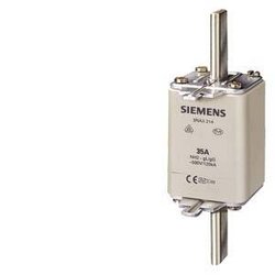 Siemens 3NA3244 Wkładka bezpiecznika Rozmiar bezpiecznika = 2 250 A 500 V 3 szt.