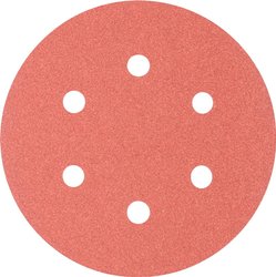 Papier ścierny ekscentryczny PFERD 45017115 25 szt.