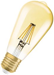 Żarówka LED OSRAM 4058075754713 E-27 6.5 W = 55 W  ciepła biel 2 szt.