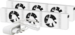 Wentylator grzejnikowy Speed Comfort 3.0 Duo-Set 8719324414654