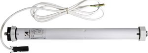 Silnik rurowy, zestaw  Electronic Primus  10 Nm Silnik rurowy Kaiser Nienhaus 121000, 10 Nm (max), 17 obr / min