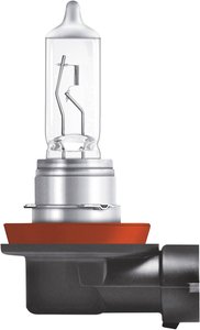 Żarówka samochodowa H11 OSRAM Night Breaker® Silver, PGJ19-2, 55 W, 12 V, 1 szt.
