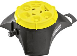 Zraszacz krzyżowy Kärcher Home & Garden MS 100 2.645-026.0  55 - 78 m²