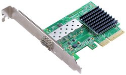 Karta PCI-Express EDIMAX EN-9320SFP+ V2 EN-9320SFP+ V2 1 Port PCIe x4