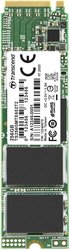 Dysk wewnętrzny SSD NVMe/PCIe M.2 256 GB Transcend MTE652T2 PCIe NVMe 3.0 x4 Przemysłowy