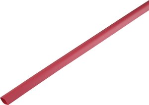 Rurka termokurczliwa bez kleju TRU COMPONENTS 1225452, 2:1, od 16.70 mm do 8 mm, 1 m