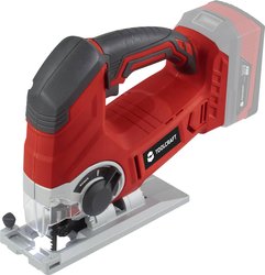 Wyrzynarka akumulatorowa TOOLCRAFT AST-65 / TAWB-200 TO-7468017