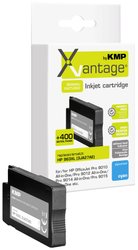 KMP Tusz Zamiennik HP 963XL, 3JA27AE Cyjan atrament KMP 1766,4083 1766,4083, 1 szt.